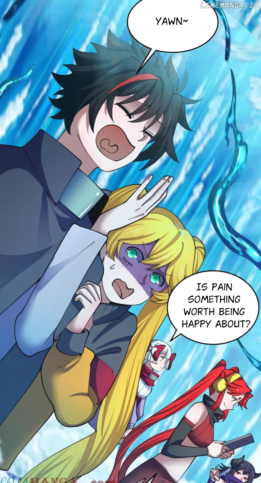 Era of the Haunted Chapter 468 - page 44